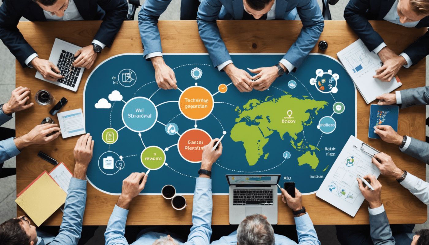 discover the most effective techniques for strategic resource planning and optimize resource allocation with expert insights and best practices.