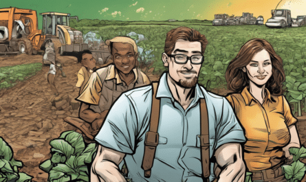 improving resource allocation to promote sustainable growth through efficient management and utilization of resources.