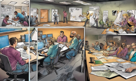 revolutionizing dynamic projects with agile resource planning - discover how agile resource planning is transforming project management for dynamic projects.