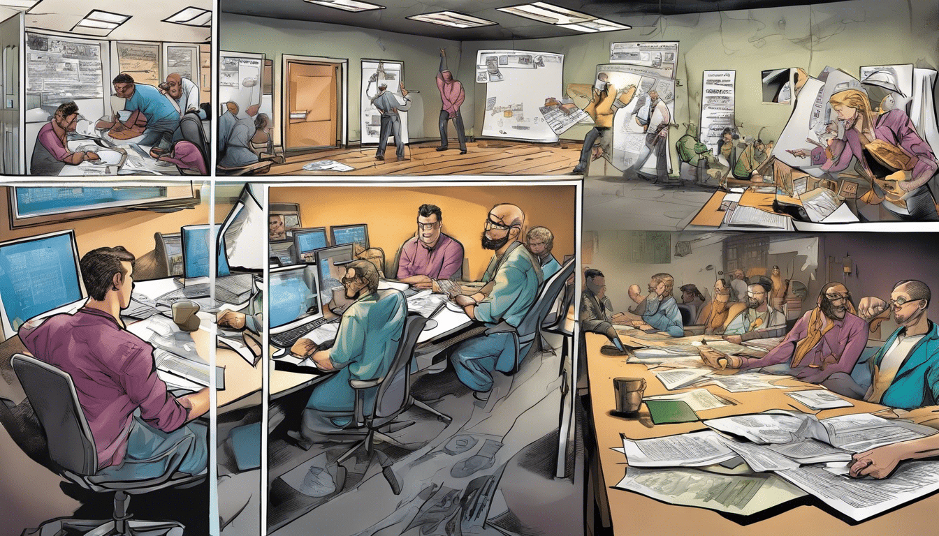 revolutionizing dynamic projects with agile resource planning - discover how agile resource planning is transforming project management for dynamic projects.