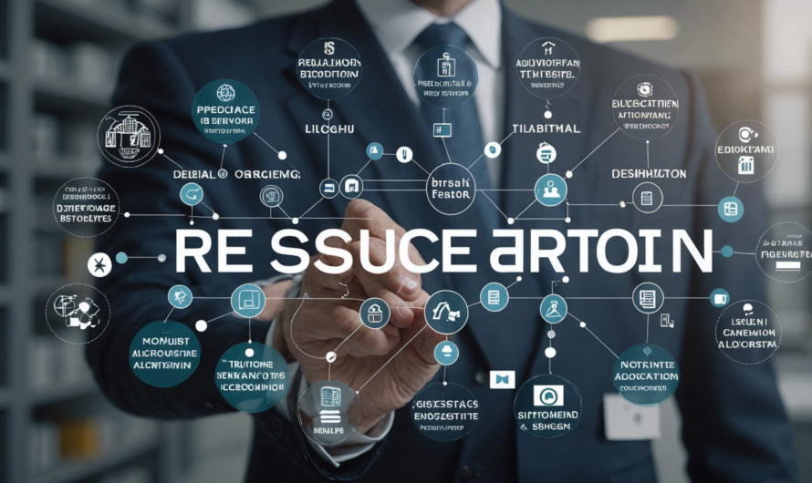 Is Resource Allocation Process Automation the Key to Efficiency?