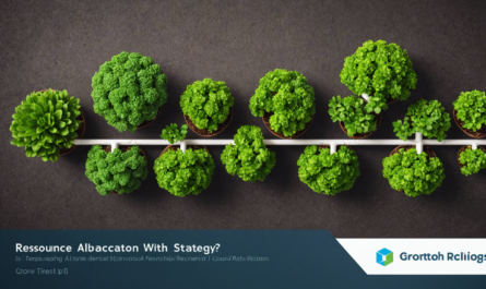 discover how to align resource allocation strategy with growth objectives and optimize business performance.